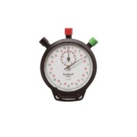 Stopwatch analoog Hanhart Amigo 1/10 sec.