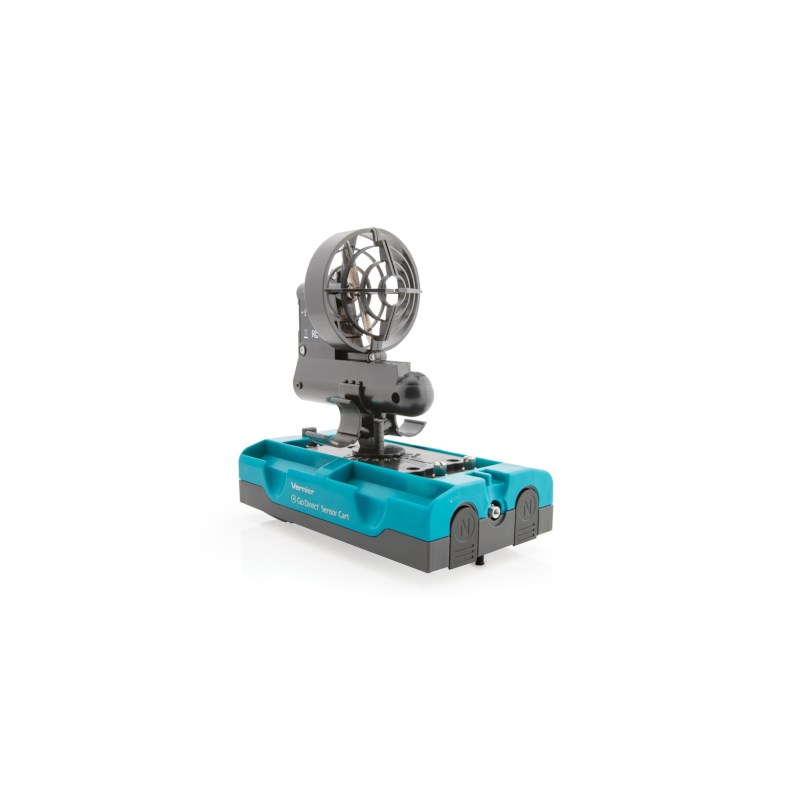Cart Fan & Bevestigingplaat Go Direct Sensor Cart (DTS-CFAN)