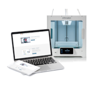 Ultimaker S3 inclusief docentprofessionalisering