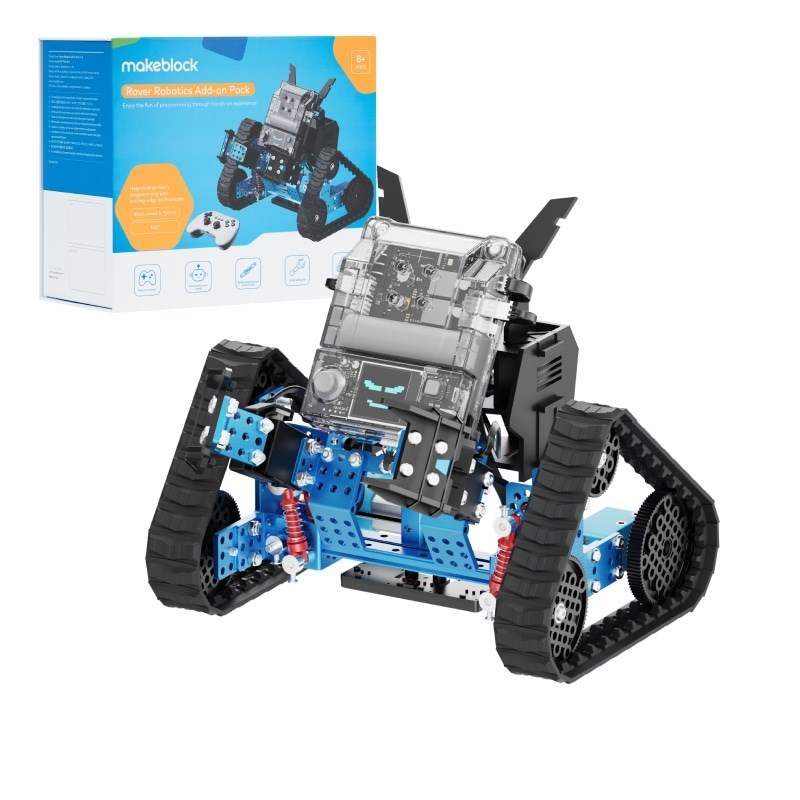 mBot 2 Rover Add-on Pack
