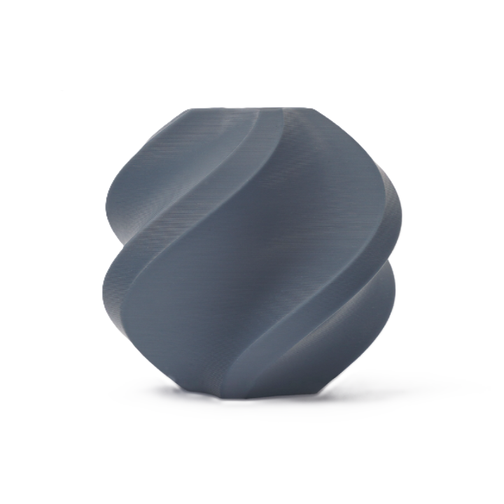 Bambu Lab PLA Basic 1,75 mm blauwgrijs 1 kg met spoel 	