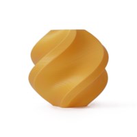 Bambu Lab PLA Basic 1,75 mm goud 1 kg met spoel 	