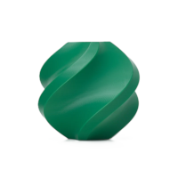 Bambu Lab PLA Basic 1,75 mm donkergroen 1 kg met spoel