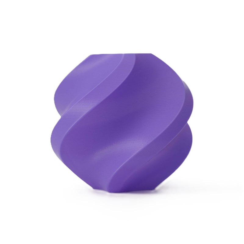 Navulverpakking Bambu Lab PLA Basic 1,75 mm paars 1 kg zonder spoel