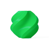 Navulverpakking Bambu Lab PLA Basic 1,75 mm grasgroen 1 kg zonder spoel