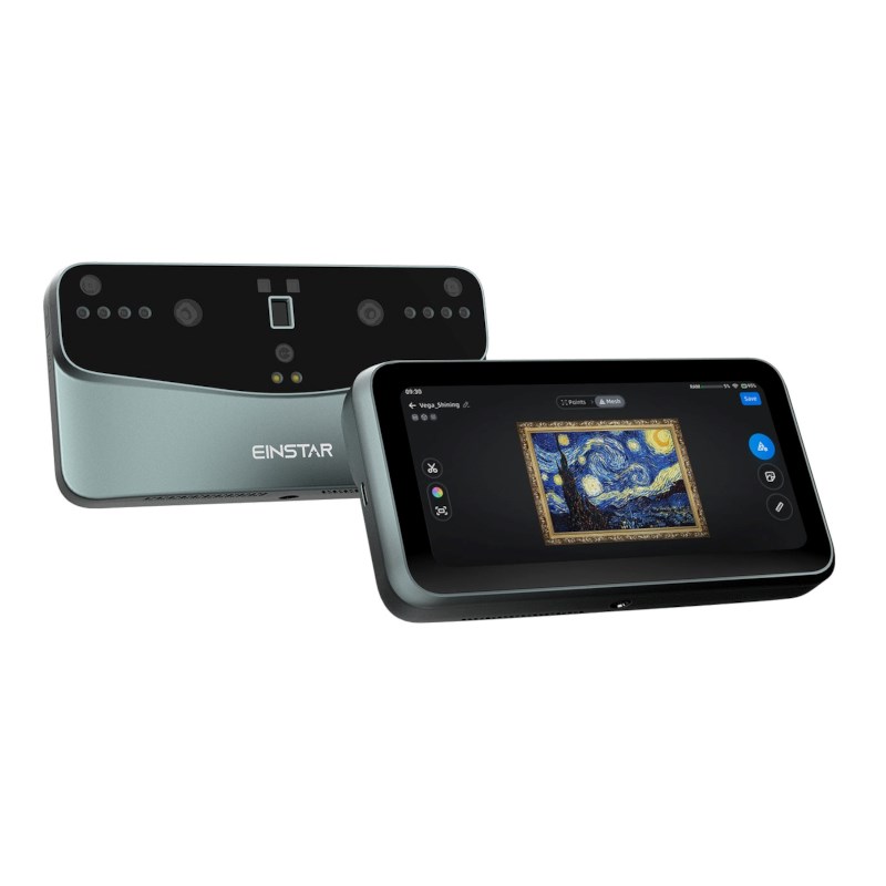 Shining3D Einstar Vega 3D Scanner