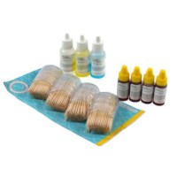  Navulset bloedsimulatiekit AB0/Rh