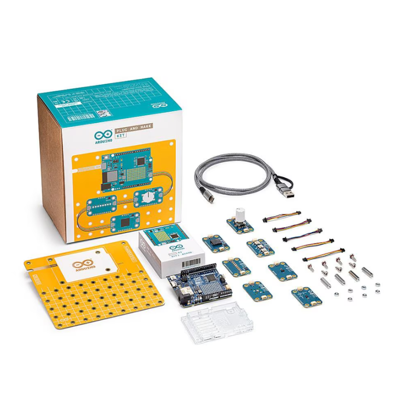 Arduino® Plug and Make Kit