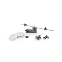 Go Direct Rotary Motion sensor met accessoires kit (GDX-RMPK)