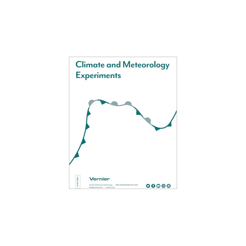 Experimentenboek "Climate & Meteorology Experiments" (HSB-CM)