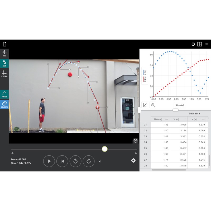 Video Analysis Pro Licentie 1 gebruiker - 1 jaar (VVA-SINGLE)