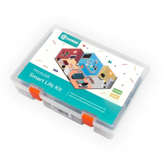 Micro:bit Smart Life Kit (zonder micro:bit)