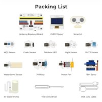 Micro:bit Smart Life Kit (zonder micro:bit)