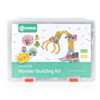 Micro:bit Wonder Building Kit (zonder micro:bit)