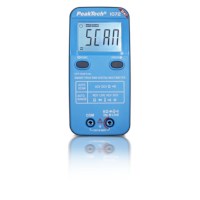 Smart multimeter 600 V AC/DC NCV & live test