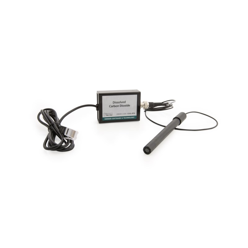 CO2 sensor voor in vloeistoffen (CO2L-BTA)