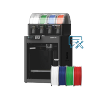Onderwijs Startpakket - P1S Combo 3D Printer