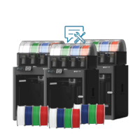 Onderwijs Start Pluspakket - Bambu Lab (3 Stuks P1S Combo)