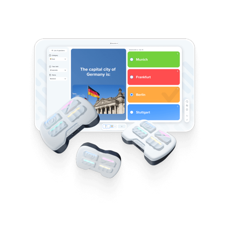 Classwise Control Hub + Docking Station