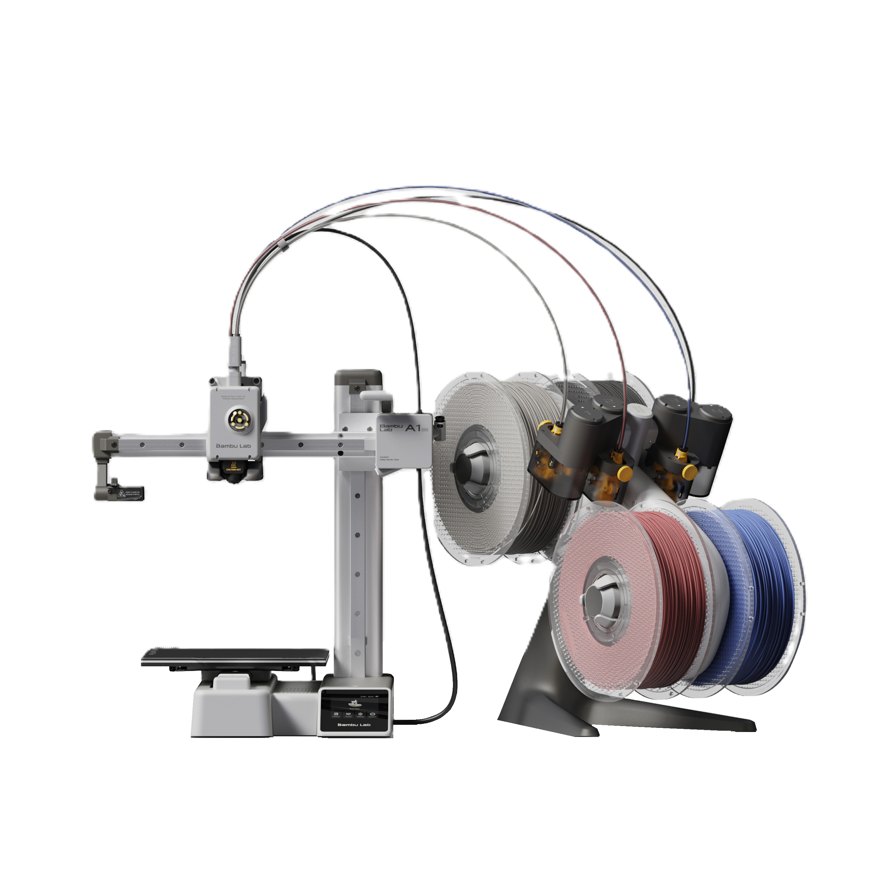 Bambu Lab A1 mini-Combo 3D-printer | Techni Science Nederland