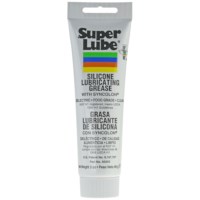 Super Lube Silicone Lubricating Grease with PTFE - 85 g