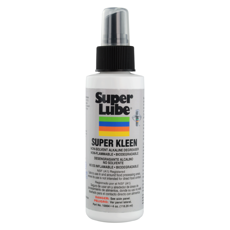 Super Lube Super Kleen (NSF A1 Cleaner) - 118 ml