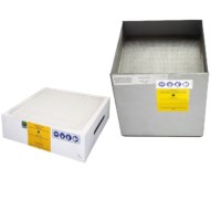 Complete filter set voor Luchtfilter-unit voor lasersnijder