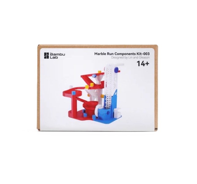 Bambu Lab Marble run components kit