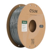 eSUN eTPU-95A Filament 1.75 mm grijs 1 kg met spoel