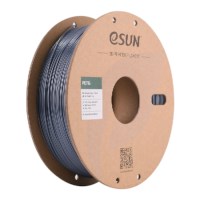 eSUN PETG Filament 1.75 mm solid grey 1 kg met spoel