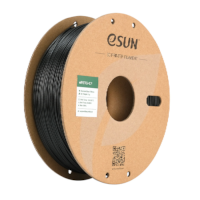 eSUN ePETG-Carbon Fiber Filament 1.75 mm zwart 1 kg + spoel