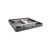Laterale kracht accessoire voor krachtplaat (2D-FP)