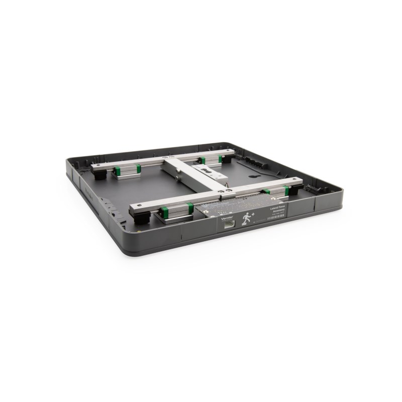 Laterale kracht accessoire voor krachtplaat (2D-FP)