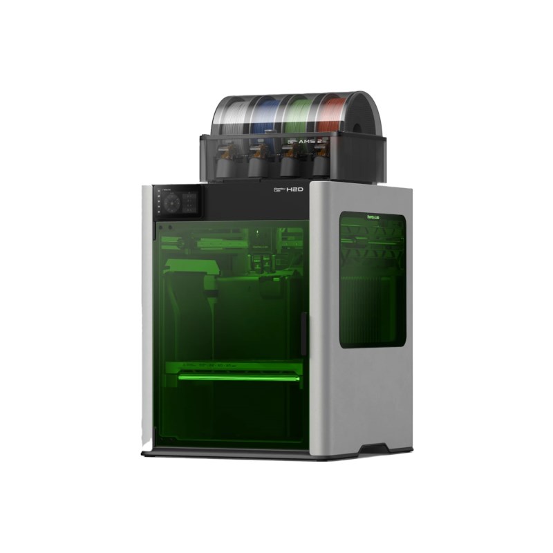 Bambu Lab H2D Laser Full Combo 40W