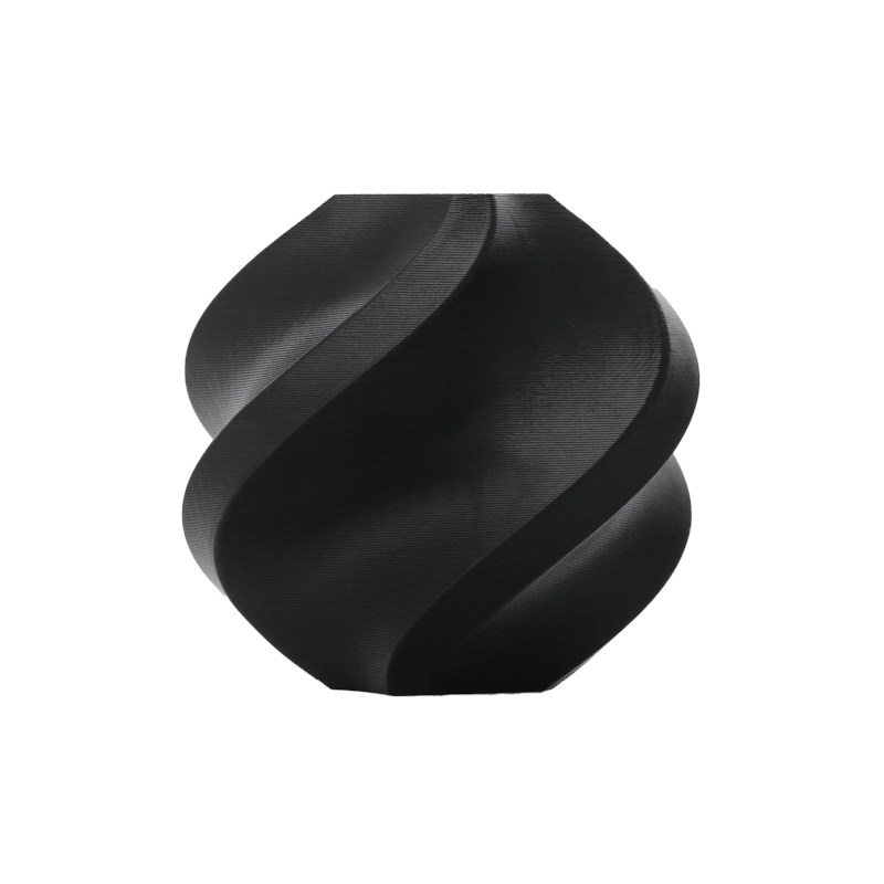 Bambu Lab PETG-HF 1,75 mm zwart 1 kg met spoel