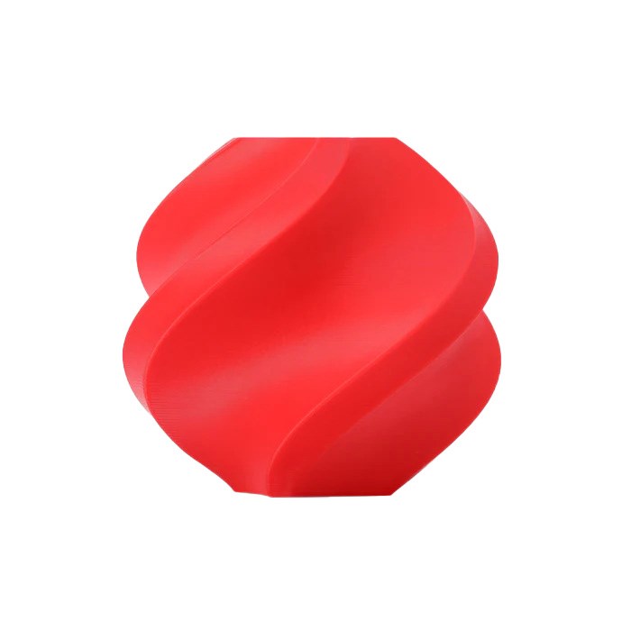 Bambu Lab PETG-HF 1,75 mm rood 1 kg met spoel