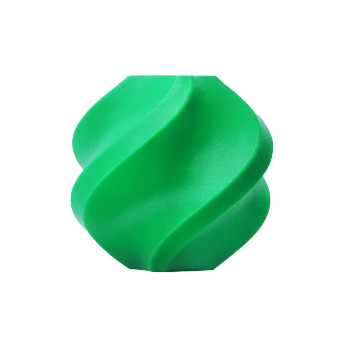 Bambu Lab PETG-HF 1,75 mm groen1 kg met spoel