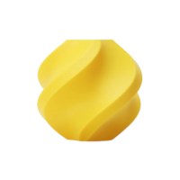 Bambu Lab PETG-HF 1,75 mm geel 1 kg met spoel