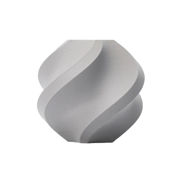 Bambu Lab PETG-HF 1,75 mm grijs 1 kg met spoel