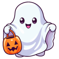 Halloween-actie