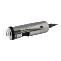 Dino-lite Edge microscoop -  5MP USB & WIFI streamer, 10-220x Polarizer