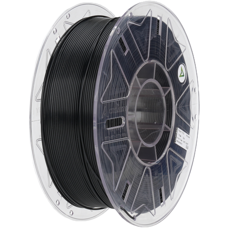 Creality RFID Hyper PLA Filament 1,75 mm zwart 1 kg