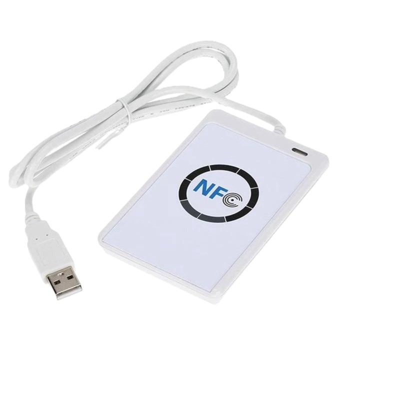 NFC Card reader