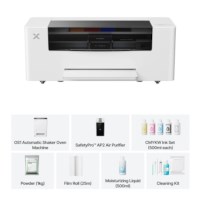 xTool Apparel Printer All-in-1 Bundle