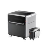 xTool MetalFab Laser Welder and CNC Cutter 800W