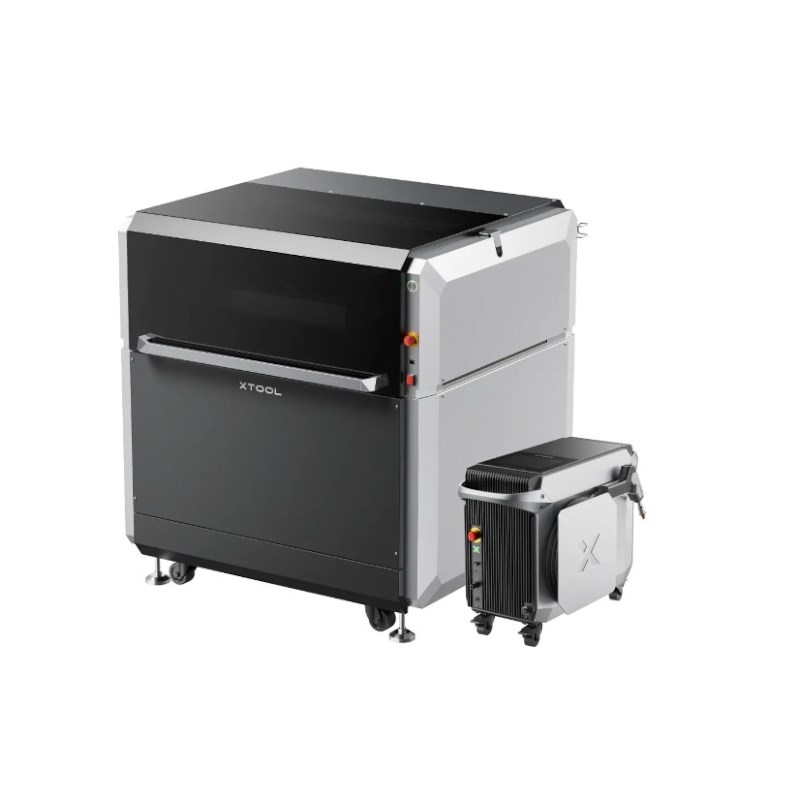 xTool MetalFab Laser Welder and CNC Cutter 800W