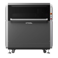 xTool MetalFab Laser Welder and CNC Cutter 800W