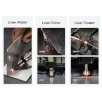 xTool MetalFab Laser Welder and CNC Cutter 800W