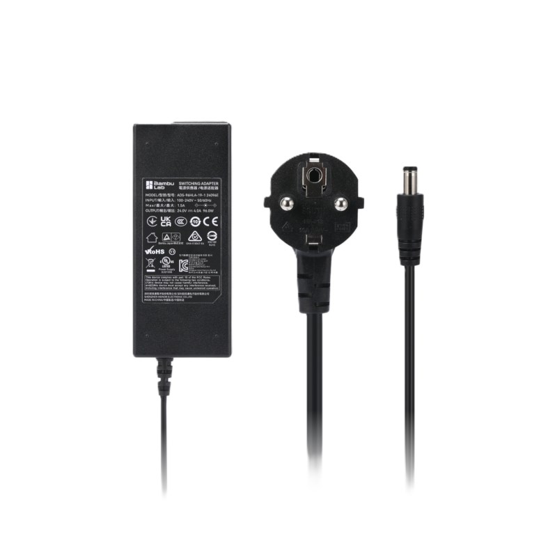 Bambu Lab Switching adapter EU