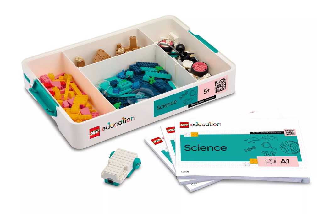 LEGO® Education Science Kit 8+ Natuurwetenschap en Techniek